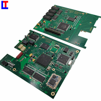 Fabricant OEM/ODM d'assemblages de circuits imprimés clés en main, cartes de contrôle PCBA pour climatiseurs, incubateurs, cuisinières infrarouges, barres de son