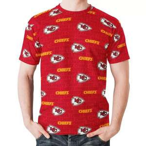 Verano Jacksonville Jaguars Custom 32 NFLTeams <span class=keywords><strong>Camiseta</strong></span> de manga corta para hombres y mujeres Diseño de bandera personalizable para fanáticos - Product Image 3