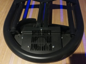 Capot et support de retour de boule de bowling à bas prix d'approvisionnement direct d'usine adaptés à la machine de bowling <span class=keywords><strong>AMF</strong></span> et Brunswick - Product Image 3