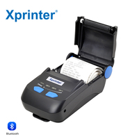 Xprinter XP-P300 58mm imprimante de reçus thermique Portable Mini imprimante Bill impression de billets pour Ios Android Mini imprimante sans encre