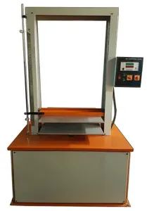 Máquina de Prueba de Compresión de Cajas – Equipo de Prueba de Compresión de Cartón de Alta Resistencia para Control de Calidad de Empaques - Product Image 2