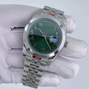 Đồng hồ nam thiết kế cao cấp 2025 New Super U1 nâng cấp 41MM, mặt số xanh, chống nước - Product Image 5