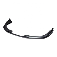Lèvre avant en fibre de carbone sèche de style PK de haute qualité pour kit carrosserie Ferrari 296