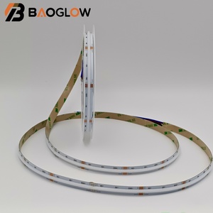 Cuttable RGB COB 810 840LED 14W/M 10mm PCB Flexible LED Strip <b>Rope</b> <b>Light</b> Green Red Blue Yellow Cabinet <b>Lighting</b> - Product Image 3