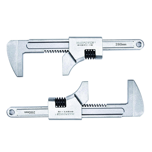 Llave automática ajustable Maxpower, llave de tubo tipo F, llave de motor de coche doméstica duradera, tratamiento térmico - Product Image 6