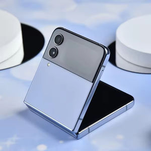 Teléfono Celular Plegable Usado Korea Z <span class=keywords><strong>Flip</strong></span> <span class=keywords><strong>4</strong></span> Android, Disponible al por Mayor, AMOLED Original, Estilo <span class=keywords><strong>Flip</strong></span>, 5G, Totalmente Desbloqueado - Product Image 6