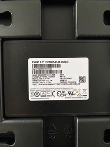 Guixing Enterprise 1.92T SATA6.0Gb/S โซลิดสเตตไดรฟ์ PM893 MZ7L31T9HBLT-00W07สำหรับเซิร์ฟเวอร์ที่มีเปลือกโลหะ - Product Image 3