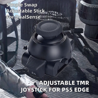 Module de joystick TMR réglable JT13, ensemble de remplacement de la manette pour la réparation de la manette sans fil PS5 DualSense Edge