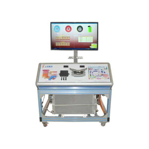 सनक्सिंग स्कूल व्यापक प्रशिक्षण शैक्षिक उपकरण एल्यूमीनियम ऑनलाइन परीक्षण मोटर वाहन के लिए ऑनलाइन परीक्षण - Product Image 4