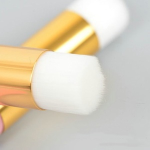 Brosse de nettoyage en mousse pour extensions de cils, shampoing nettoyant pour cils, tête en éponge douce, outil de maquillage pour greffe en salon, brosse de nettoyage pour cils - Product Image 5