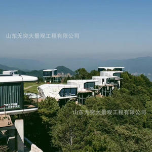 Capsule spatiale mobile, villa, logement, entrepôt, séjour, hôtel, capsule spatiale extérieure, boutiques, chambre en capsule - Product Image 4