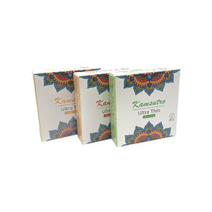 कोडम बॉक्स वाले पुरुषों के लिए चीन में देरी Xl cather समय सभी प्रकार की अच्छी गुणवत्ता - Product Image 6