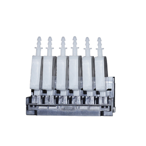 Adaptateur de collecteur de tête d'impression d'encre UV DTF L18050 Offre Spéciale avec amortisseur Nouveau <span class=keywords><strong>EcoTank</strong></span> 18100 L18050 Dumper d'encre UV - Product Image 2