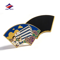 Aimants personnalisés Longzhiyu, 20 ans d'expérience, aimants de réfrigérateur personnalisés, souvenirs de mode, cadeaux scolaires, aimants de réfrigérateur pour les diplômés