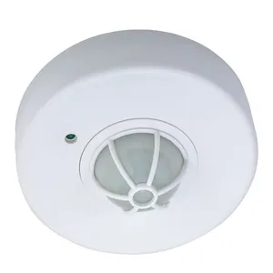 PIR Ceiling Mount Infrared Motion Sensor Automatic ON/OFF Switch for Light Control