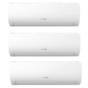 Aire Acondicionado <span class=keywords><strong>Hisense</strong></span> de Pared, Inverter de Eficiencia Energética, Calefacción y Refrigeración, Ahorro de Energía, para Dormitorio - Product Image 2
