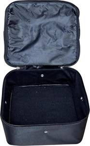 Sac de bowling durable en nylon ripstop mini à quatre bols, pour l'intérieur et l'extérieur, avec un porte-bols à quatre bols pour s'adapter aux bols jusqu'à la taille 4 - Product Image 5