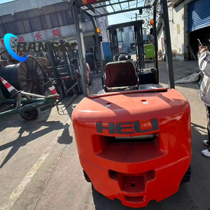 中古フォークリフト HELI 35 フォークリフト 3.<span class=keywords><strong>5</strong></span>トン 中古カレティーヤ・エレバドーラ ディーゼル 3トン CEフォークリフト販売中 - Product Image 5