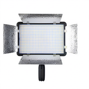 إضاءة فيديو من سلسلة Godox LED500L، طرازات LED500L وLED500LR وLED500LW وLED500LY وLED500LC، إضاءة كاميرا LED قابلة للتعديل من 3300 كلفن إلى 5600 كلفن - Product Image 3