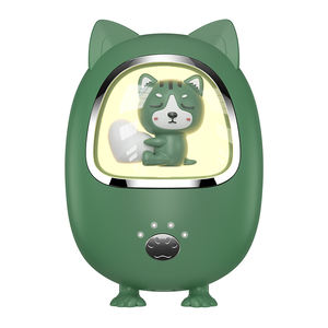 Calentador de Manos Portátil <span class=keywords><strong>2</strong></span> en 1, Mini Calentador de Bolsillo Recargable por USB, Calentador de Manos Recargable, Calentador de Energía Móvil - Product Image 2