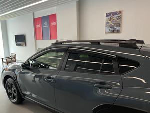 Factory Directly Sell High End tape-on Injection Deflector Window Visor for Subaru CrossTrek 2024 - Product Image 5