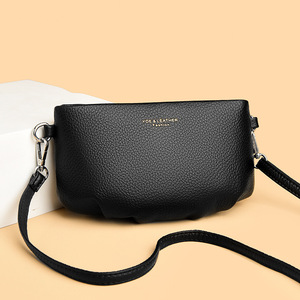 Nouveaux sacs messagers de haute qualité pour femmes, sacs bandoulière en cuir PU, sacs à main de créateur pour femmes, sacs fourre-tout et pochettes - Product Image 1