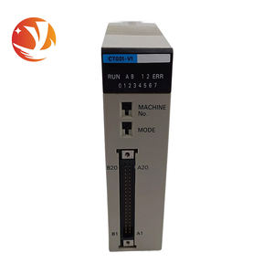 Module de comptage haute vitesse O-mron C200H-CT001-V1 d'origine neuf, contrôleur programmable PLC avec 16 E/S 110V, liaison E/S - Product Image 2