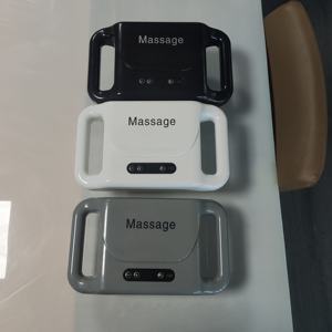 Drahtlose <span class=keywords><strong>6</strong></span>-Kopf-Faszienpistole für Hochfrequenz-Vibrations-Körpermassage-Nacken <span class=keywords><strong>massage</strong></span> gerät zur Muskel entspannung im Taillen beinarm - Product Image 6