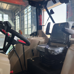 Tractor Agrícola TT904 4WD con Enganche de 3 Puntos Compatible con Arados y Cosechadoras - Product Image 4