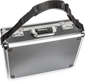 Aluminio medio para bolsas y estuches de uso especial de espuma personalizada para cámara DSLR y engranaje compatible con Canon para Olympus - Product Image 6