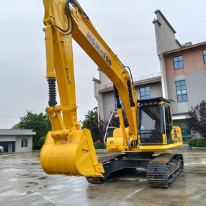 Potente rendimiento Komatsu Excavadora grande usada en el PC220-8N1 EPA CE 22ton PC220 Excavadora de segunda mano en el pc220-7 - Product Image 3