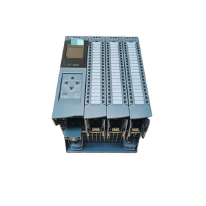6ES7512-1CK00-0AB0 SIMATIC S7-1500 CPU 1512C-1 PN คอนโทรลเลอร์ขนาดกะทัดรัดพร้อมโมดูล PLC I/O ในตัว - Product Image 1