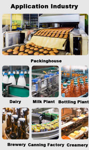 TKFM 90度生理用バット溶接クランプ肘TriクランプSS304ステンレス鋼肘SMS 6 "Sch10 - Product Image 6