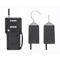 ETCR1500 Comprobador Inalámbrico de Fase para Equipos de Alta Tensión, Líneas Eléctricas de 500KV, Interfaz USB, Protección IP67, 1%, 200m