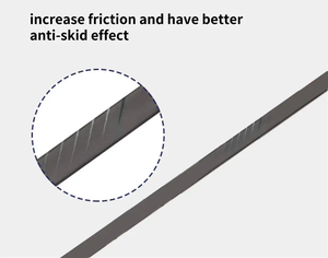 पेशेवर अनुकूलित कार्बन फाइबर हॉकी स्टिक उच्च शक्ति मिश्रित आइस हॉकी स्टिक - Product Image 5