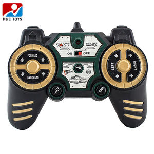 <span class=keywords><strong>Camion</strong></span> <span class=keywords><strong>Giocattolo</strong></span> Telecomandato a 9 Canali Scala 1:22 con Proiettili e Bersaglio, Modello di Simulazione per Bambini - Product Image 2