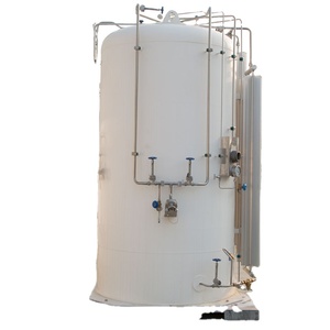 Bình Chứa Nitơ Lỏng/Oxy Và Khí Tự Nhiên Hóa Lỏng Microbulk - Product Image 2