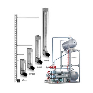Krohne เครื่องวัดการไหลของน้ำในอุตสาหกรรม DK800 DK48 DK47 DK46 DK46ตรวจสอบกระบวนการอุตสาหกรรมก๊าซ/DK47/DK48/DK800 krohne DK46/DK47/ - Product Image 3