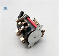 Commutateur universel combiné marin HZ910 100S/2/3/4, 3 circuits, 12 bornes, câblage avant et arrière du panneau