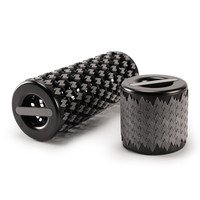 Rouleau de yoga rétractable en ABS et TPE, relaxation musculaire, massage, fitness, pliable, voyage, durable, JY
