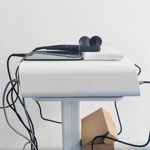 Machine Tecar 448K à <span class=keywords><strong>prix</strong></span> d'usine avec poignées CET/RET, machine à radiofréquence pour le raffermissement de la peau - Product Image 4