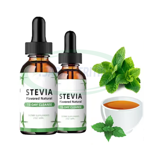 ASAP Organic Private Label <b>Stevia</b> <b>Liquid</b> Drop Oral <b>Liquid</b> Food Grade Natural Sweetener for Adults - Product Image 2