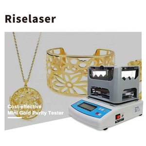 Analyseur XRF à prix de gros usine, machine de test de pureté de l'or de haute qualité, testeur d'or pour l'or et l'argent - Product Image 3
