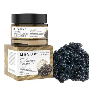 Private Label Caviar Regenerating Cream With Nourishes Hydr4ates Anti-Wrinkle For Facial Cream