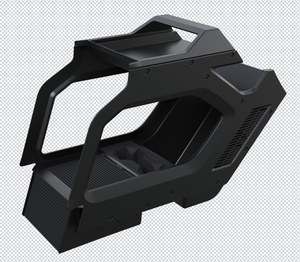 2024 2025 hộp tay vịn Bảng điều khiển trung tâm Tesla cybertruck - Product Image 2