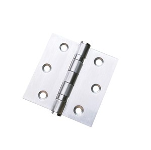 Bisagras de Rodamiento de Bolas para Ventanas y Puertas, de Acero Inoxidable, Ajustables, Impermeables, Ocultas, de 4 Pulgadas, Comerciales, en Varios Tamaños Personalizados - Product Image 1
