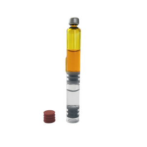 Cartouche en verre borosilicate stérile de 3 ml pour emballage de liquide cosmétique - Product Image 2