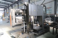 Scie à ruban automatique GZK4270/50, machine de découpe de métaux, commutation automatique, coupe verticale et horizontale pour le traitement des métaux