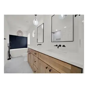 Conjunto de armários de cozinha modulares para móveis em laca, preço de fábrica, agitador branco moderno e personalizado