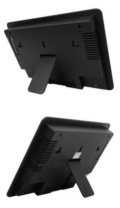 เครื่องวัดอุณหภูมิดิจิตอลมัลติฟังก์ชั่นโฮมออฟฟิศอุณหภูมิอิเล็กทรอนิกส์และอุปกรณ์แสดงความชื้นนาฬิกา LED นาฬิกาตั้งโต๊ะอิเล็กทรอนิกส์ - Product Image 5